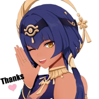 😉 07f607c1 Thanks bedankt, groet, waardering, dankjewel, geanimeerd, sticker telegram sticker