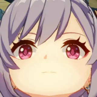 ✧genshin impact✧ by @stupiddaisy telegram stickers