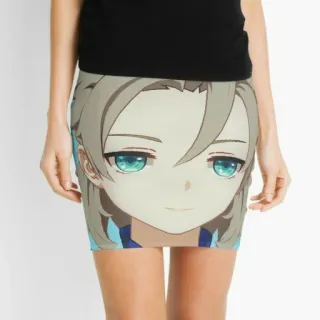 👗 4b330f15 Albedo Genshin Impact 动漫, 游戏, 原神, 角色, 阿贝多 telegram sticker