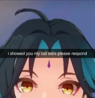 ✧genshin impact✧ by @stupiddaisy telegram stickers