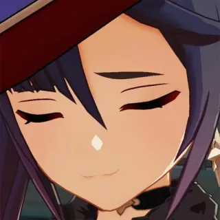 ✧genshin impact✧ by @stupiddaisy whatsapp stickers