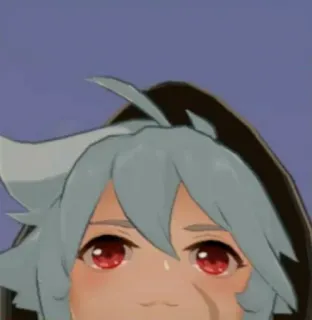 ✧genshin impact✧ by @stupiddaisy telegram stickers