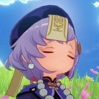 ✧genshin impact✧ by @stupiddaisy whatsapp stickers