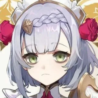 Грустяшки, или прост генш :: @fStikBot telegram stickers