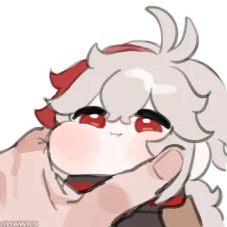 💠 Genshin Meme-2 (@TodorokiShouto) telegram stickers