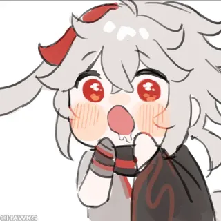 💠 Genshin Meme-2 (@TodorokiShouto) telegram stickers