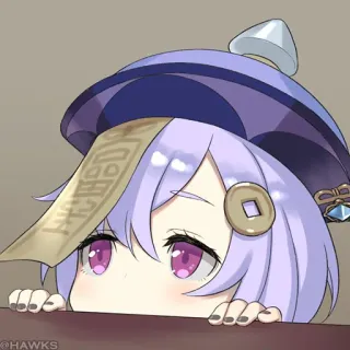 💠 Genshin Meme-2 (@TodorokiShouto) telegram stickers