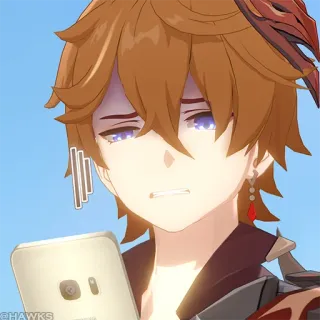 💠 Genshin Meme-2 (@TodorokiShouto) telegram stickers