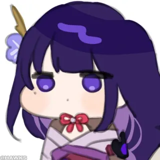 💠 Genshin Meme-2 (@TodorokiShouto) whatsapp stickers