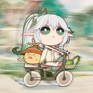 💠 Genshin Meme-3 (@TodorokiShouto) telegram stickers