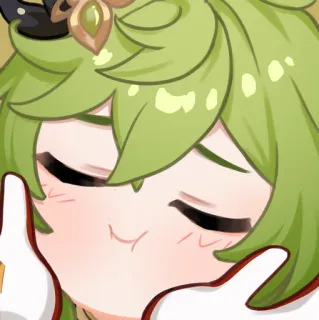 💠 Genshin Meme-3 (@TodorokiShouto) telegram stickers