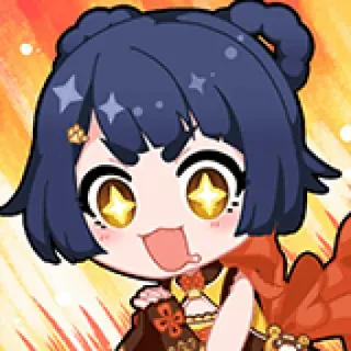 🤩 df9421b3 telegram sticker