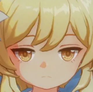 Genshin Impact :: @fStikBot whatsapp stickers