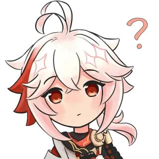 Genshin Impact :: @fStikBot telegram stickers