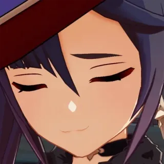 Genshin Impact :: @fStikBot whatsapp stickers