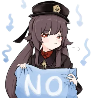 Genshin Impact • @GreySunders telegram stickers