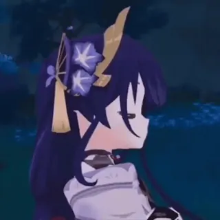 Genshin Chibi | @Onishiki @OniGP telegram stickers