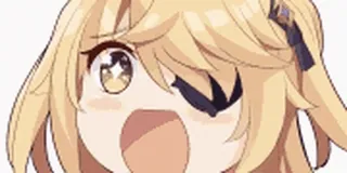 @GenshinImpactIT on Crack 3 whatsapp stickers