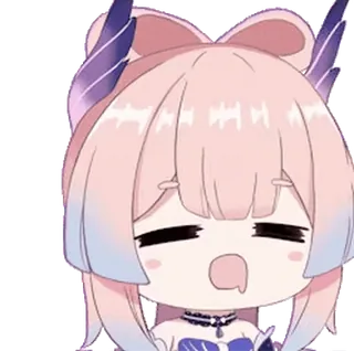 @GenshinImpactIT on Crack 3 telegram stickers