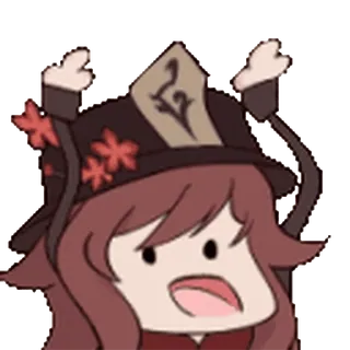 @GenshinImpactIT on Crack 3 telegram stickers