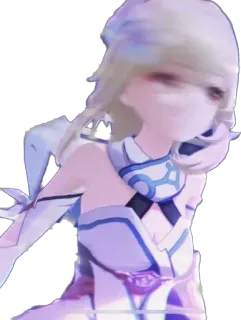 GenshinRova whatsapp stickers