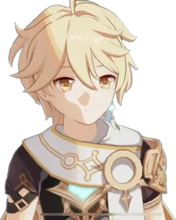 GenshinRova telegram stickers