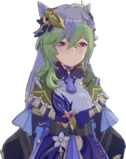 GenshinRova telegram stickers