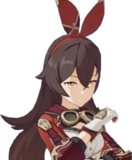 GenshinRova telegram stickers