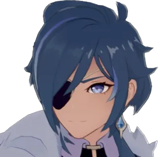 🙂 f780f3fc Kaeya Genshin Impact Anime, Videospiel, Kaeya, Genshin Impact, Charakter, Gaming telegram sticker