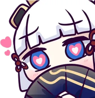 Stickers by MelonBread | @Genshin_Stickers telegram stickers