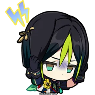 ⭐️ df7d46a2 telegram sticker