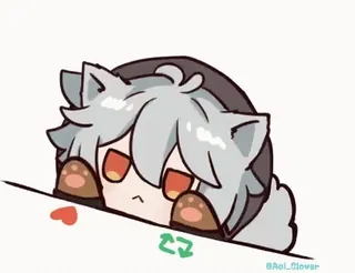 💠 Genshin Impact (@TodorokiShouto) telegram stickers