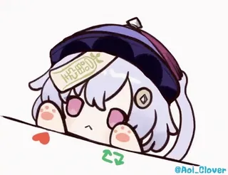 💠 Genshin Impact (@TodorokiShouto) telegram stickers