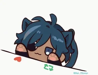 💠 Genshin Impact (@TodorokiShouto) telegram stickers