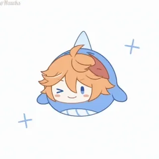 💠 Genshin Impact (@TodorokiShouto) telegram stickers