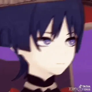 😒 bc300b34 Scaramouche Genshin Impact Scaramouche, Genshin Impact, Anime, Spiel telegram sticker