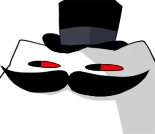 Джентельмяу - @tg_sticks telegram stickers