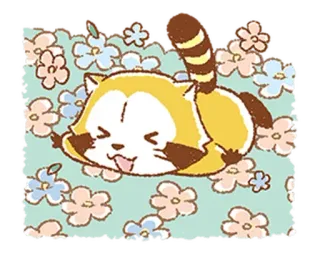 Gentle Rascal Pop-Up telegram stickers