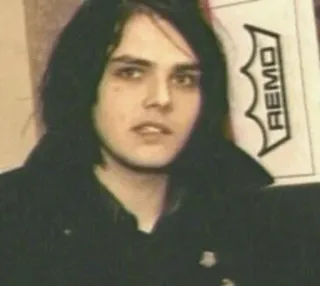 gerard way telegram stickers