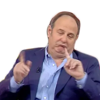GerryScotti telegram stickers