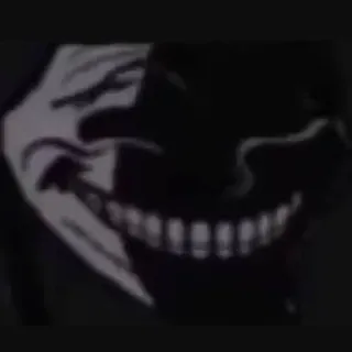 😀 e5b2463a Trollface, Meme, Meme internetowy, Twarz, Komiks telegram sticker