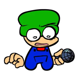 Bambi Gets Trolled (@kakashki21 и @Klonikman) whatsapp stickers