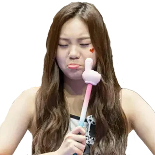 😫 2c89f77a phụ nữ, ngón tay giữa, vô lễ, xúc phạm, cử chỉ telegram sticker