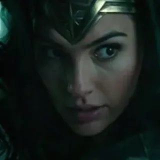 👀 0c0accad Wonder Woman Wonder Woman, DC Comics, superhero, film, Diana Prince telegram sticker