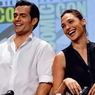 @GalGadot telegram stickers