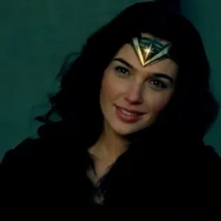 ☺️ b2daf1fc Wonder Woman wonder woman, dc comics, superhero, gal gadot telegram sticker