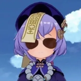 °࿐ ɢᴇɴsʜɪɴ ɪᴍᴘᴀᴄᴛ *⁀➷ @stcryptic telegram stickers