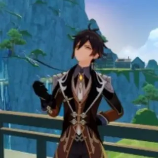 °࿐ ɢᴇɴsʜɪɴ ɪᴍᴘᴀᴄᴛ *⁀➷ @stcryptic whatsapp stickers