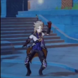 °࿐ ɢᴇɴsʜɪɴ ɪᴍᴘᴀᴄᴛ *⁀➷ @stcryptic whatsapp stickers