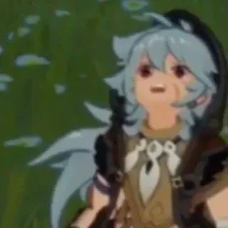 🏮 c708c086 Razor Genshin Impact อนิเมะ, เกม, เก็นชิน อิมแพ็ค, เรเซอร์, ตัวละคร telegram sticker